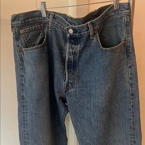Levi’s 501 38 x 34